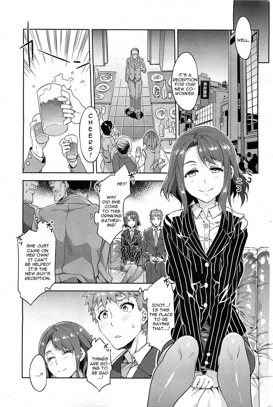 Hentai Manga Comic-The Daily Life of Souma Souko-Read-5